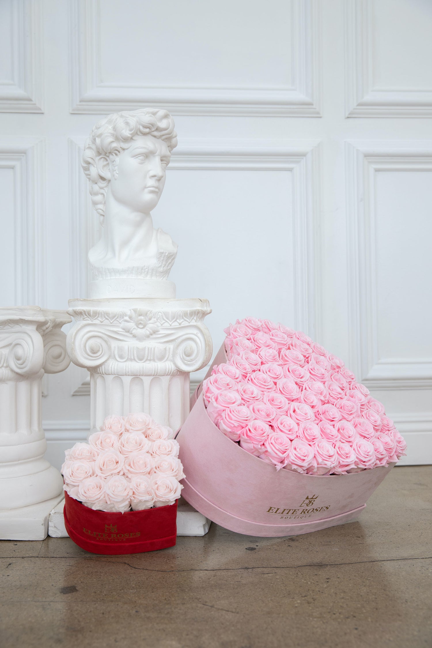 The Heart Collection